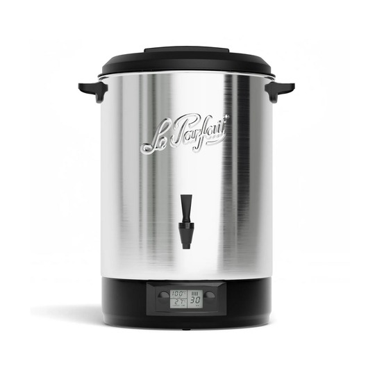 Stérilisateur de bocaux électrique 45l 2500w - 40832b3
