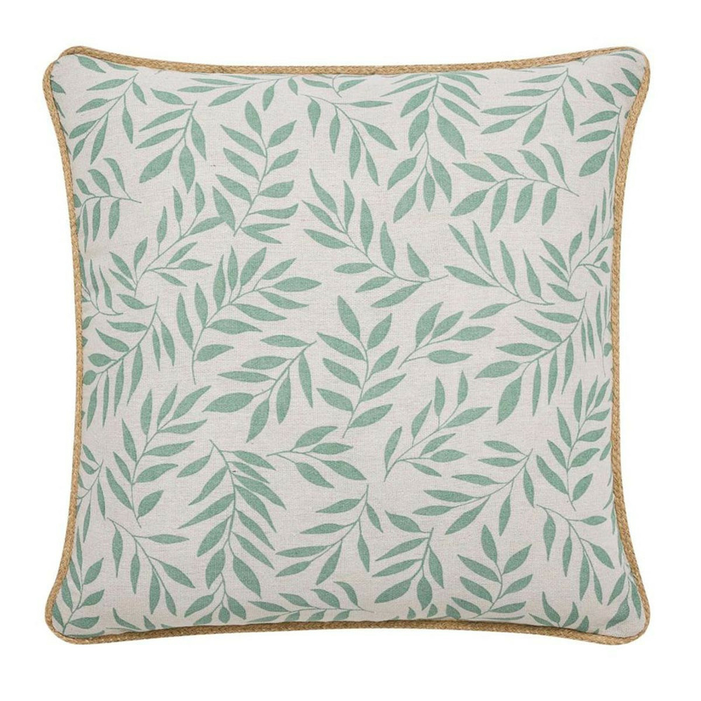 Coussin déco imprimé 