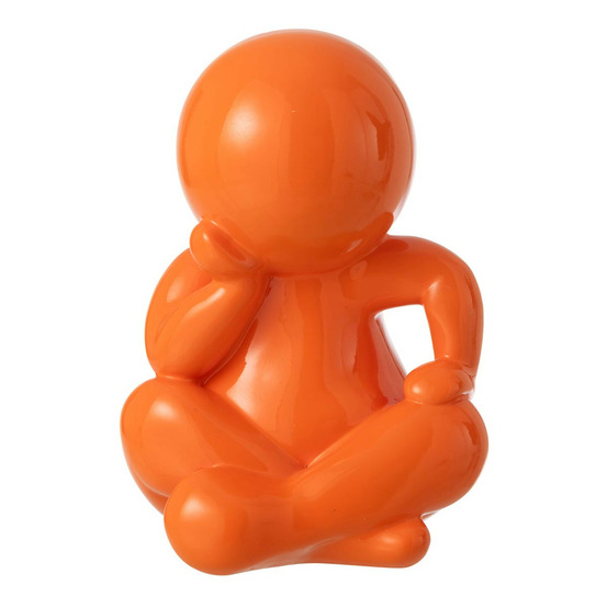 Statuette déco unie