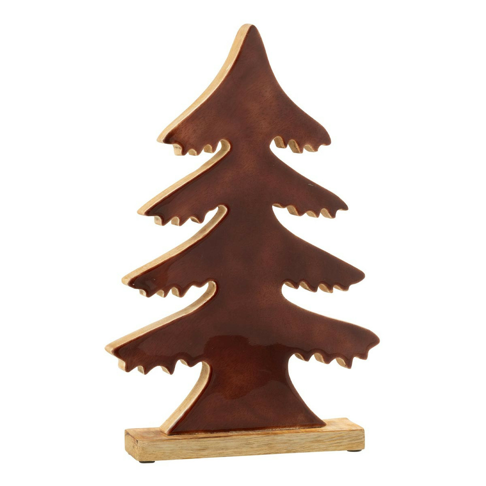 Sapin déco en bois 