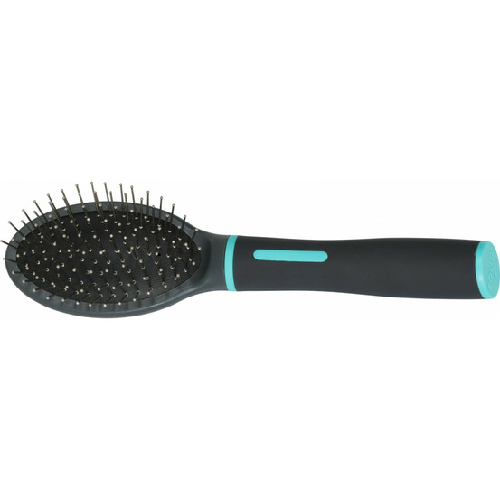 Brosse pneumatique taille s pour chiens.