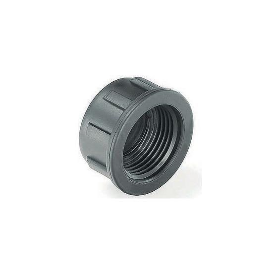 Bouchon femelle bsp en pehd - 1''1/2