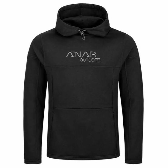 Sweat anar muorra capuche poche ventrale