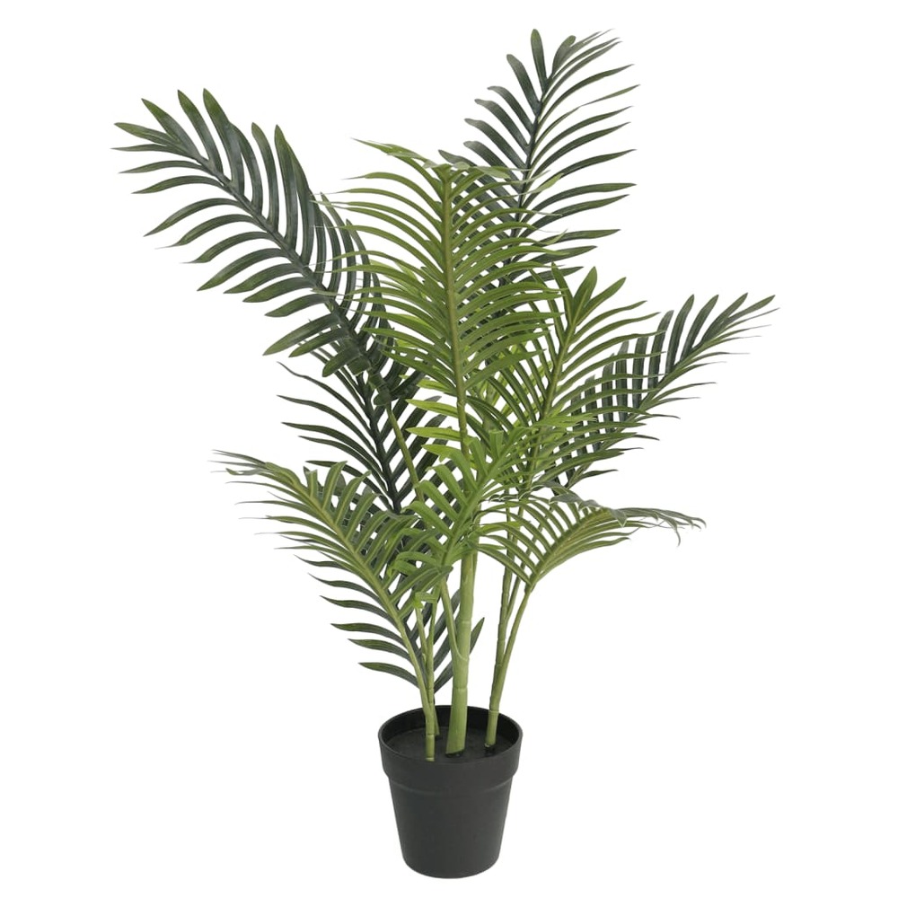 Palmier artificiel vert 80 cm pp