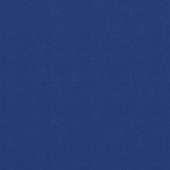 Écran de balcon bleu 75x600 cm tissu oxford