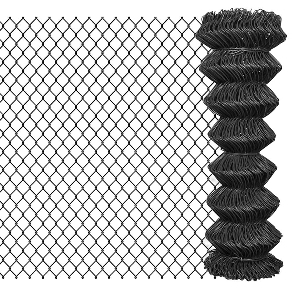 CLOTURE A MAILLES ACIER 15 X 2-(863266)