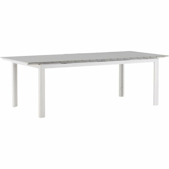Table de jardin extensible levels