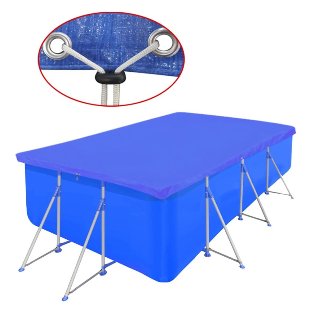 BACHE D'HIVERNAGE vidaXL