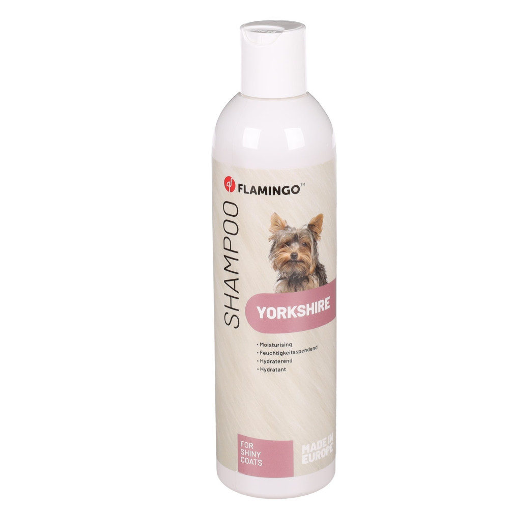 Shampooing 300ml pour chien yorkshire