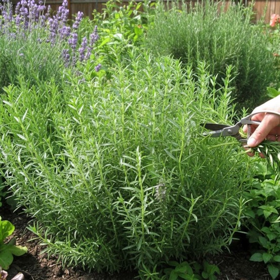 Menthe des cerfs - sans traitement lot de 5 godets