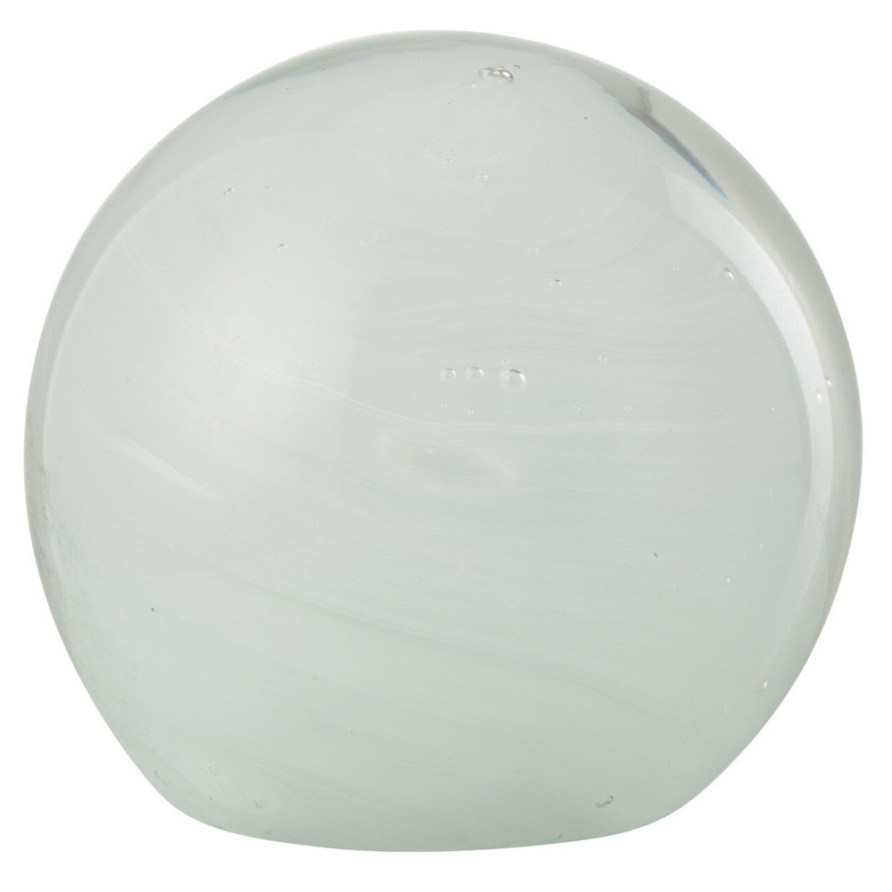 Presse-papier en verre 