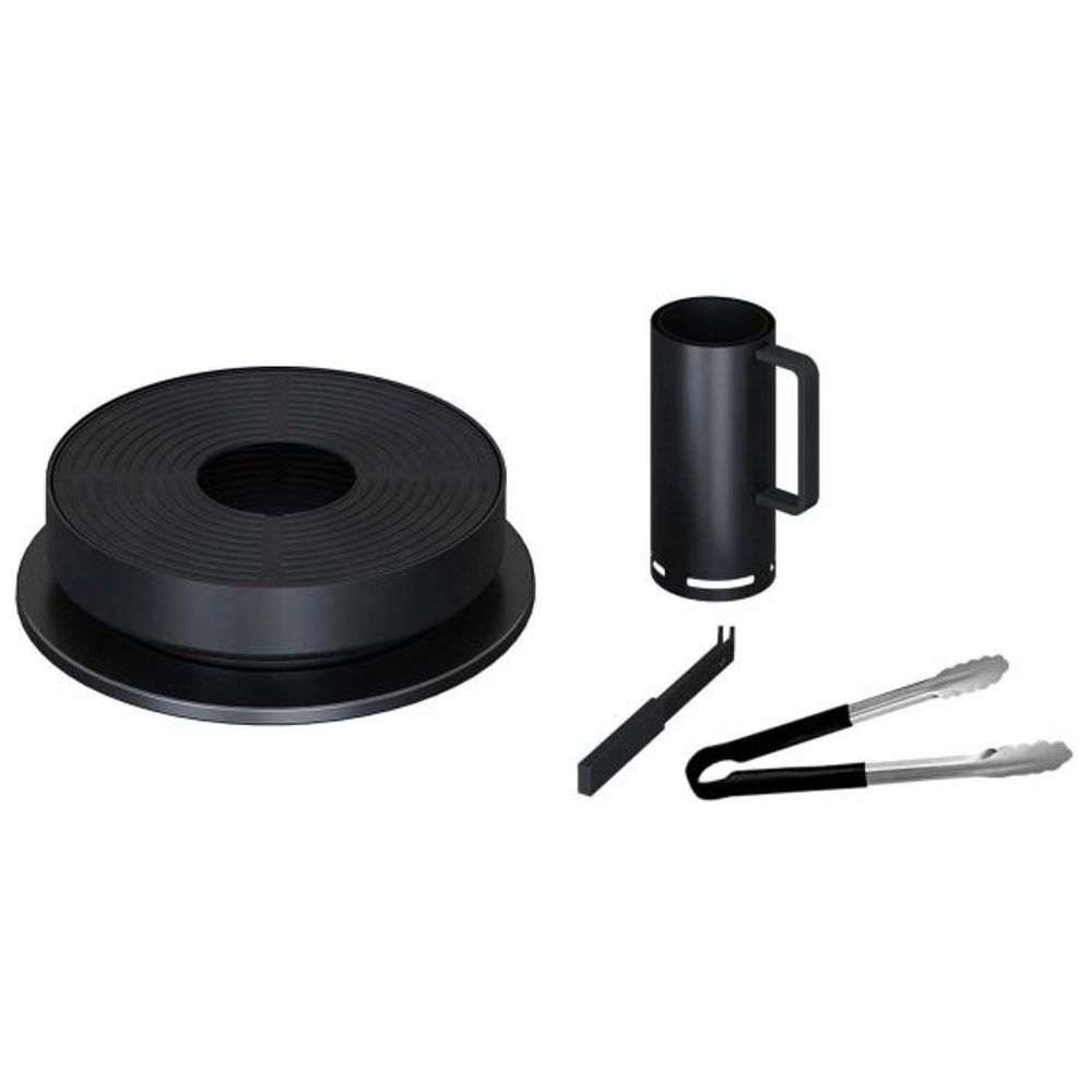 Plancha grill de table tabl'o plancha avec pince