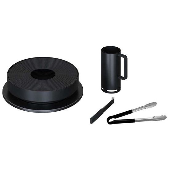 Plancha grill de table tabl'o plancha avec pince