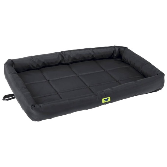 Matelas pour chiens tender tech 60 61x46x5 cm noir