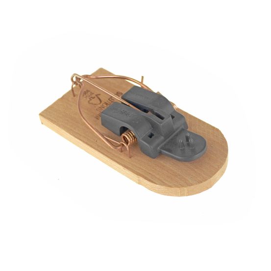 Tapette à souris en bois fsc supercat • contre les souris