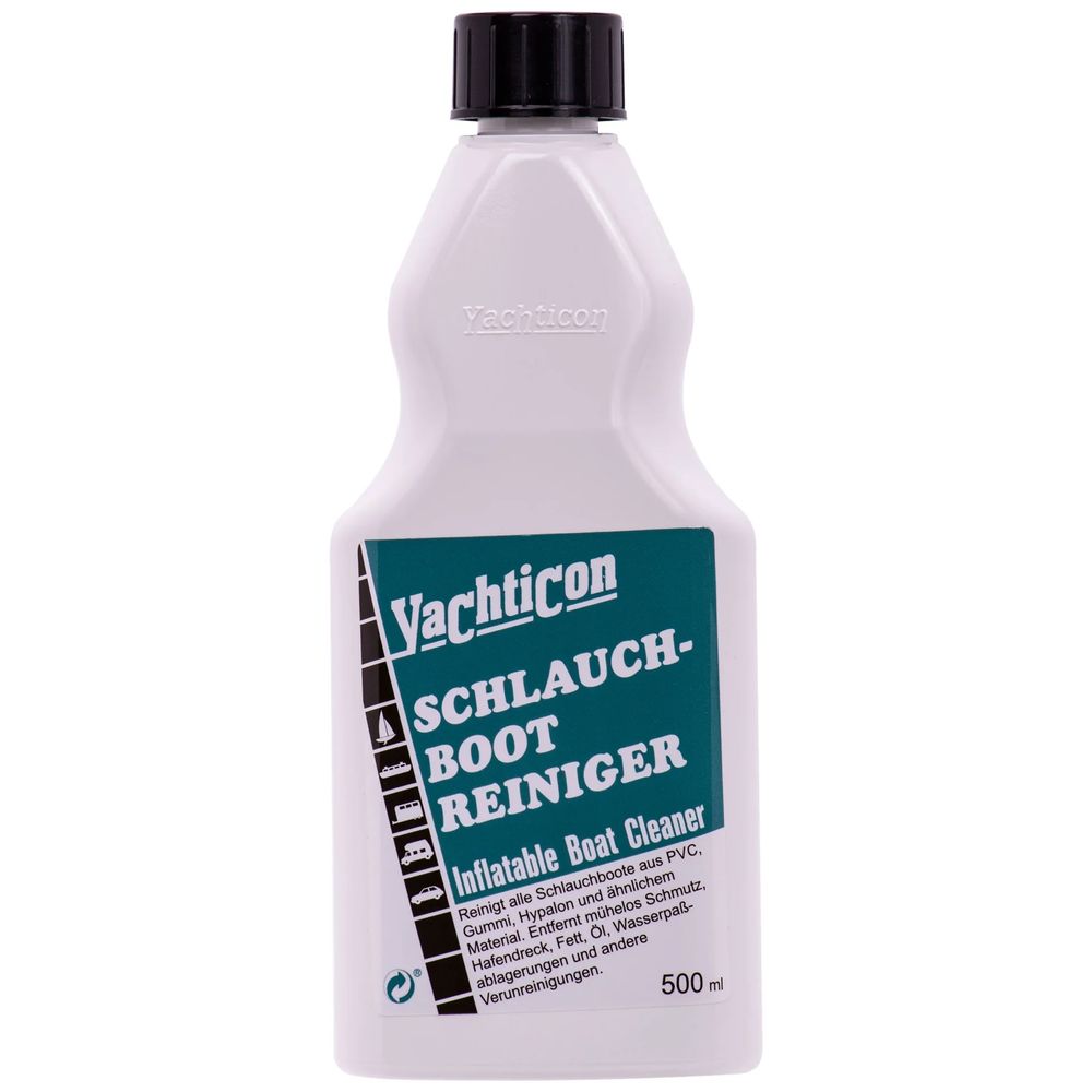 Nettoyant bateau pneumatique, nettoyant pour boudins de bateau, 500ml