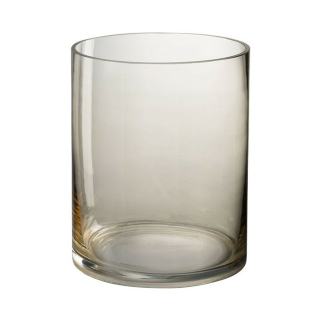 Photophore rond design verre 