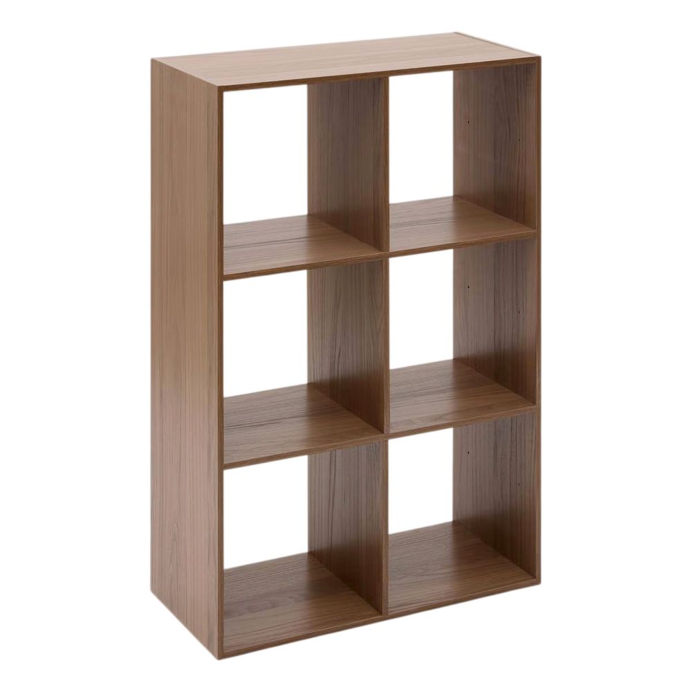 Étagère 6 cases 