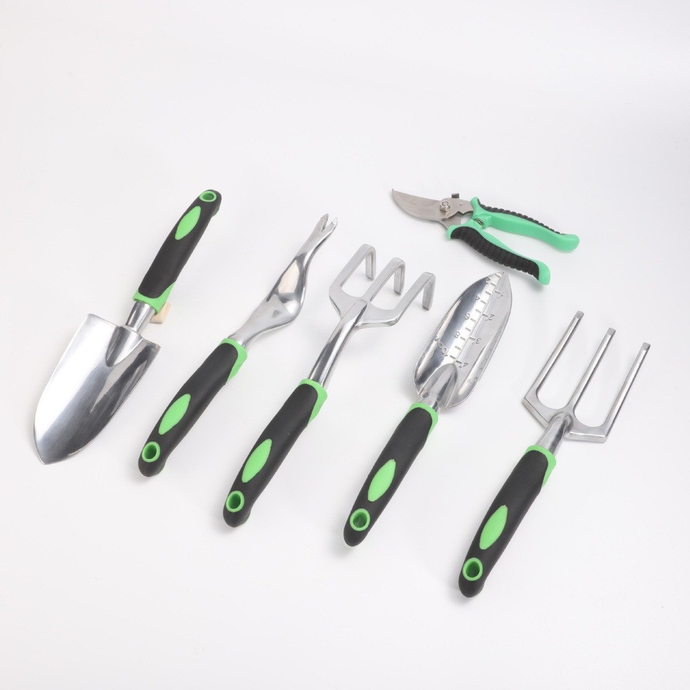 Kit d'outils de jardinage 6 - pièces dtopbuyage