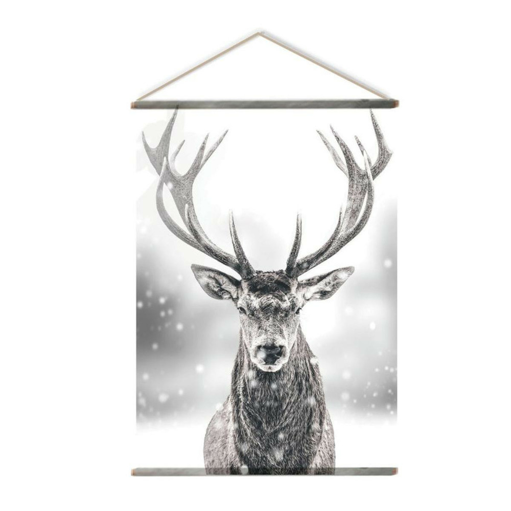 Toile murale à suspendre 