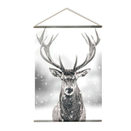 Toile murale à suspendre