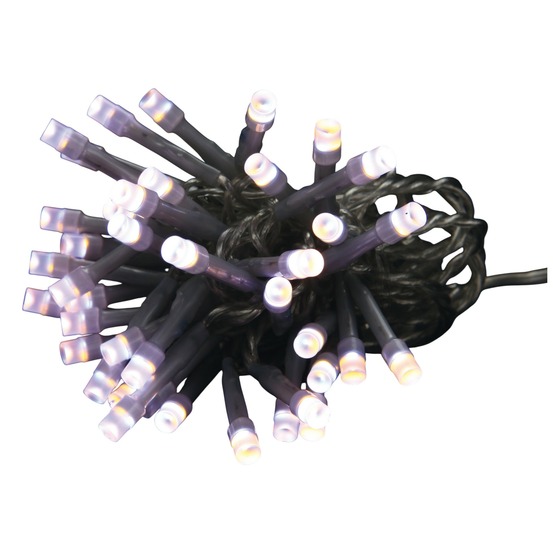 Guirlande électrique bicolore 80 led
