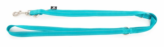 Arka haok - laisse multipositions pour chiens sportif arka haok by martin sellier - collection néo+