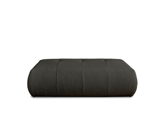 Onyx - pouf modulable - en tissu