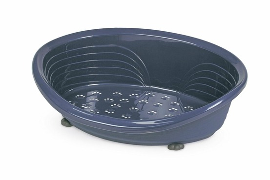 Corbeille-panier pour chiens destructeurs