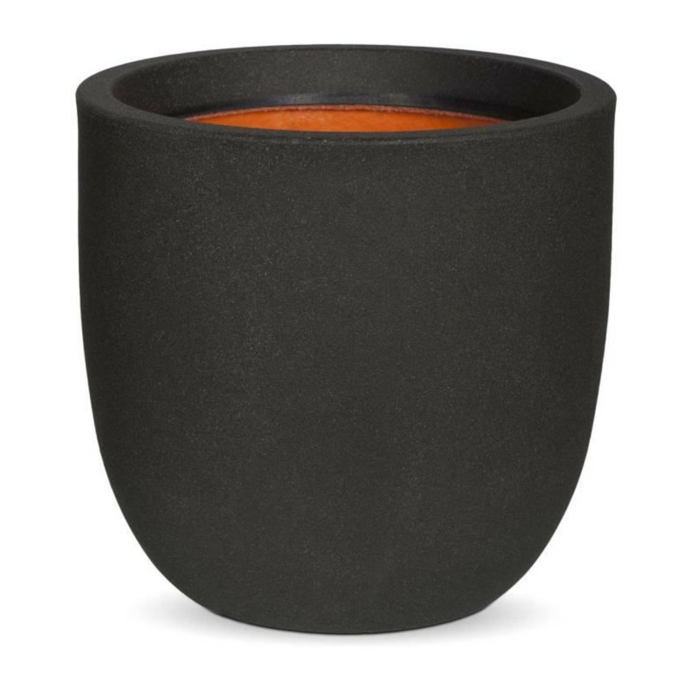 Capi jardiniere urban smooth 43x41 cm noir kbl933 424348