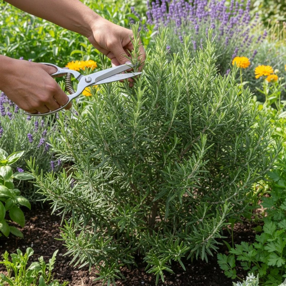 Romarin noeanus - sans traitement lot de 5 godets