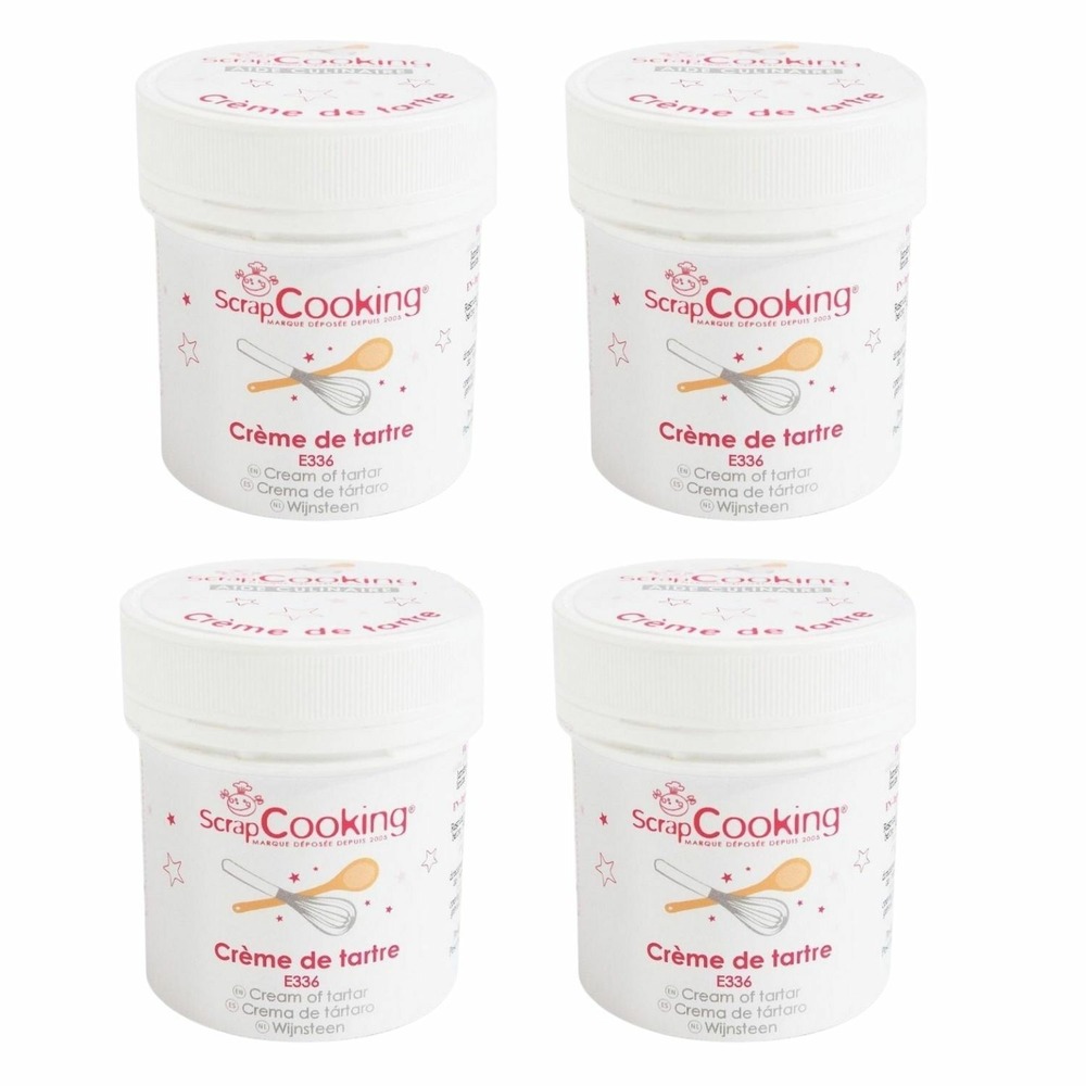 Crème de tartre 200 g