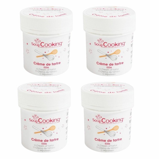 Crème de tartre 200 g