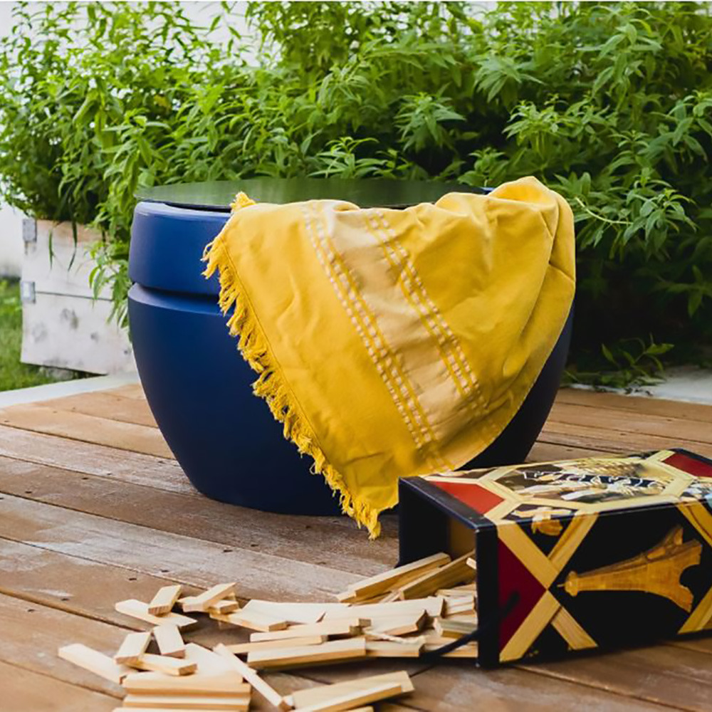 Table basse coffre boonee