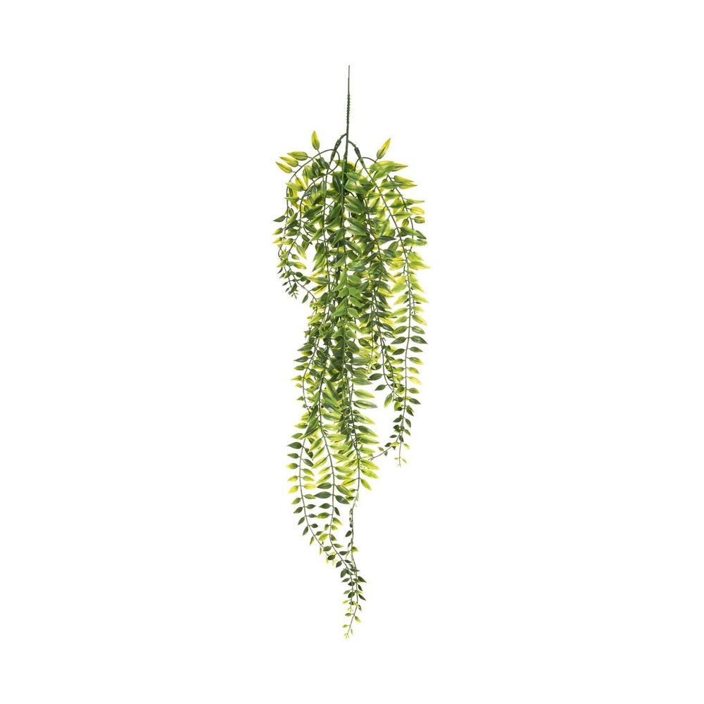 Plante artificielle tombante h 75 cm