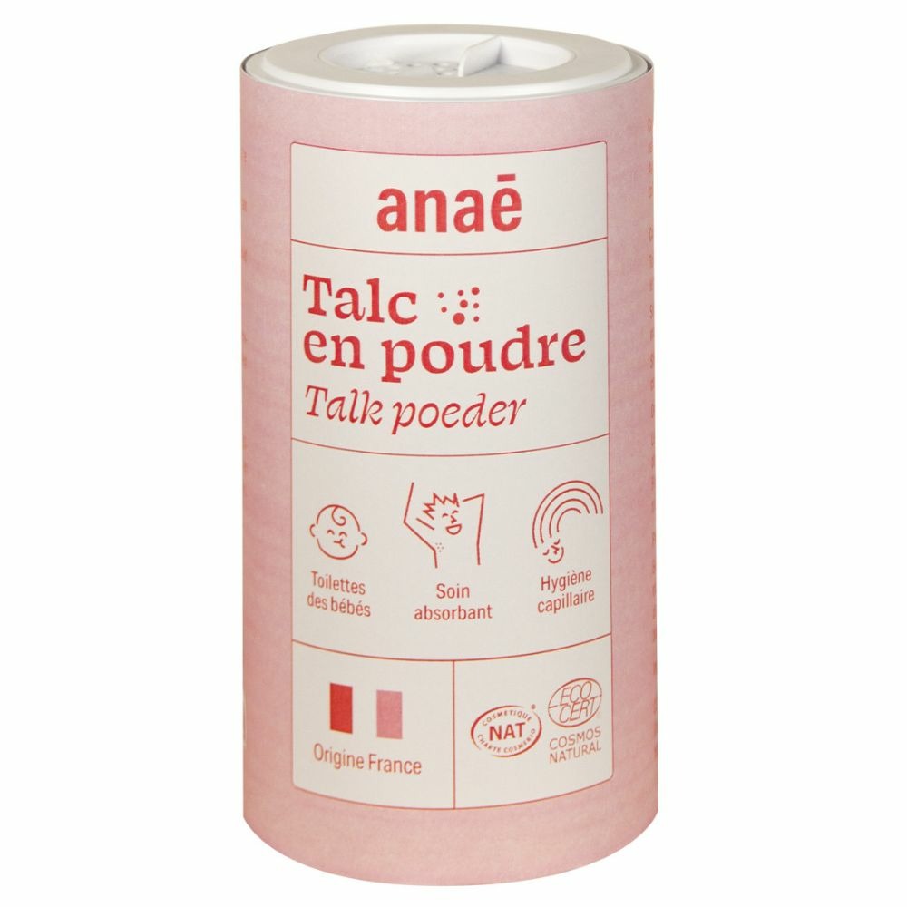 Talc en poudre 300 g