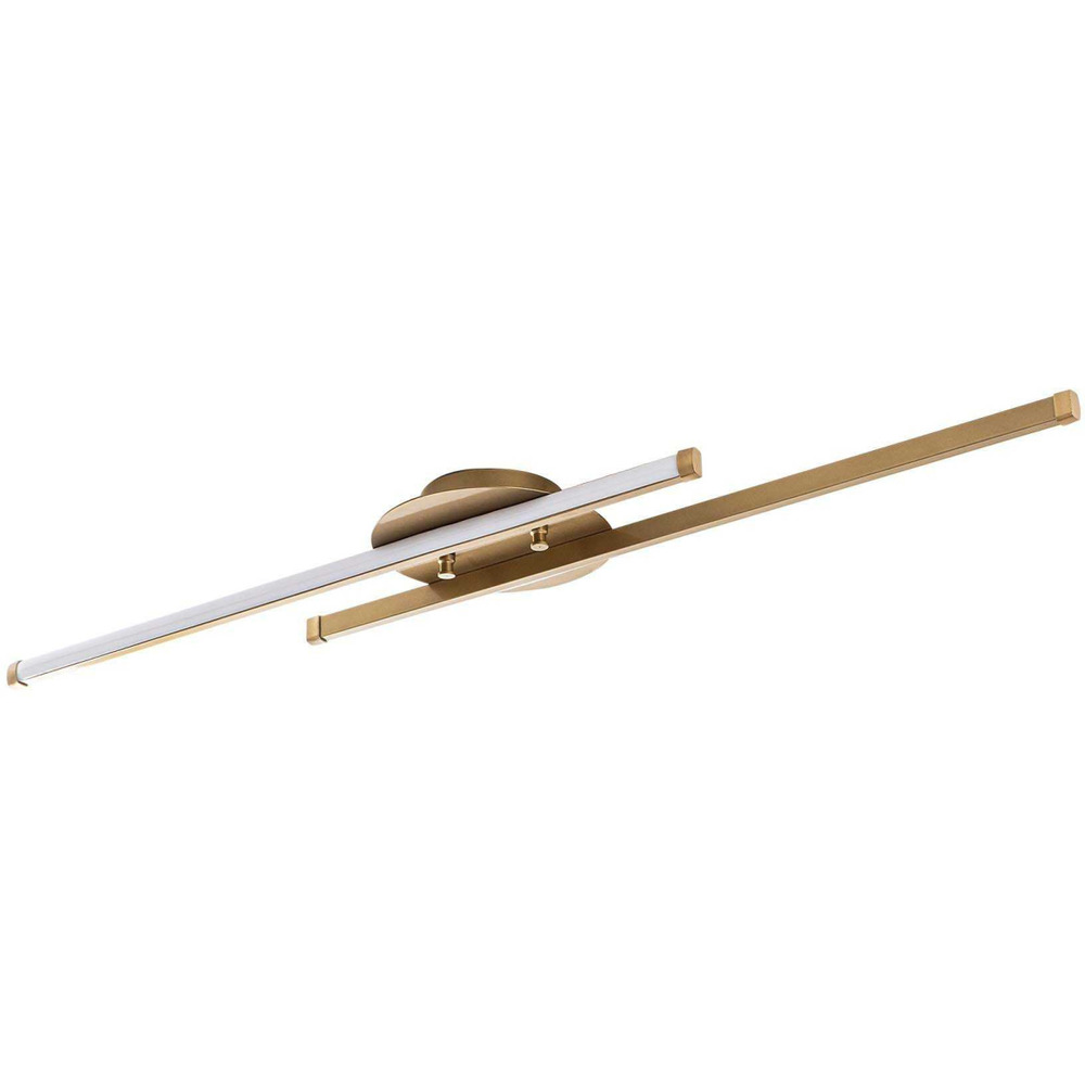 Suspension moderne en métal umut