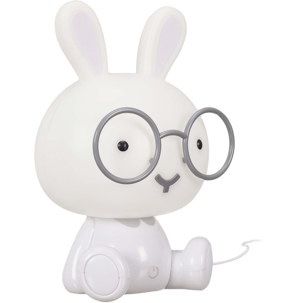 Veilleuse pour enfants lapin 23 cm