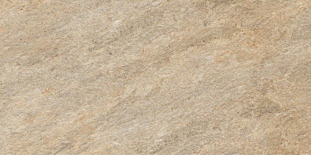 Carrelage effet pierre quartzite beige doré 120x60x2 cm salvero - sol extérieur (vendu par carton de 0,72 m²) - ro'ma carrelage
