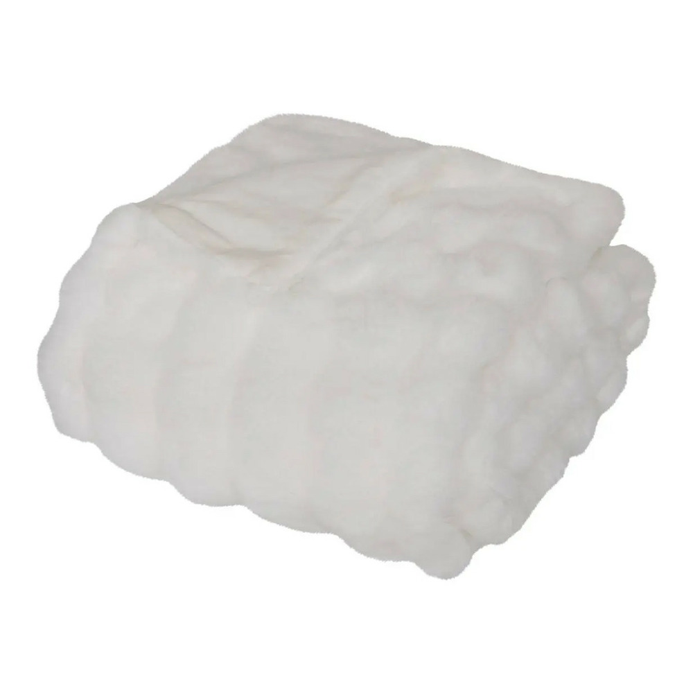 Plaid xl imitation fourrure 3d 