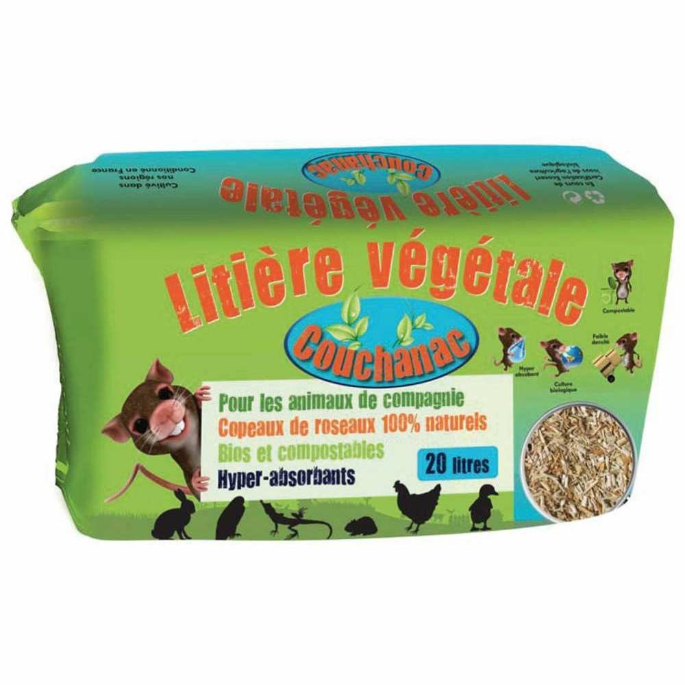LitiÃšre petits rongeurs de compagnie - 20L