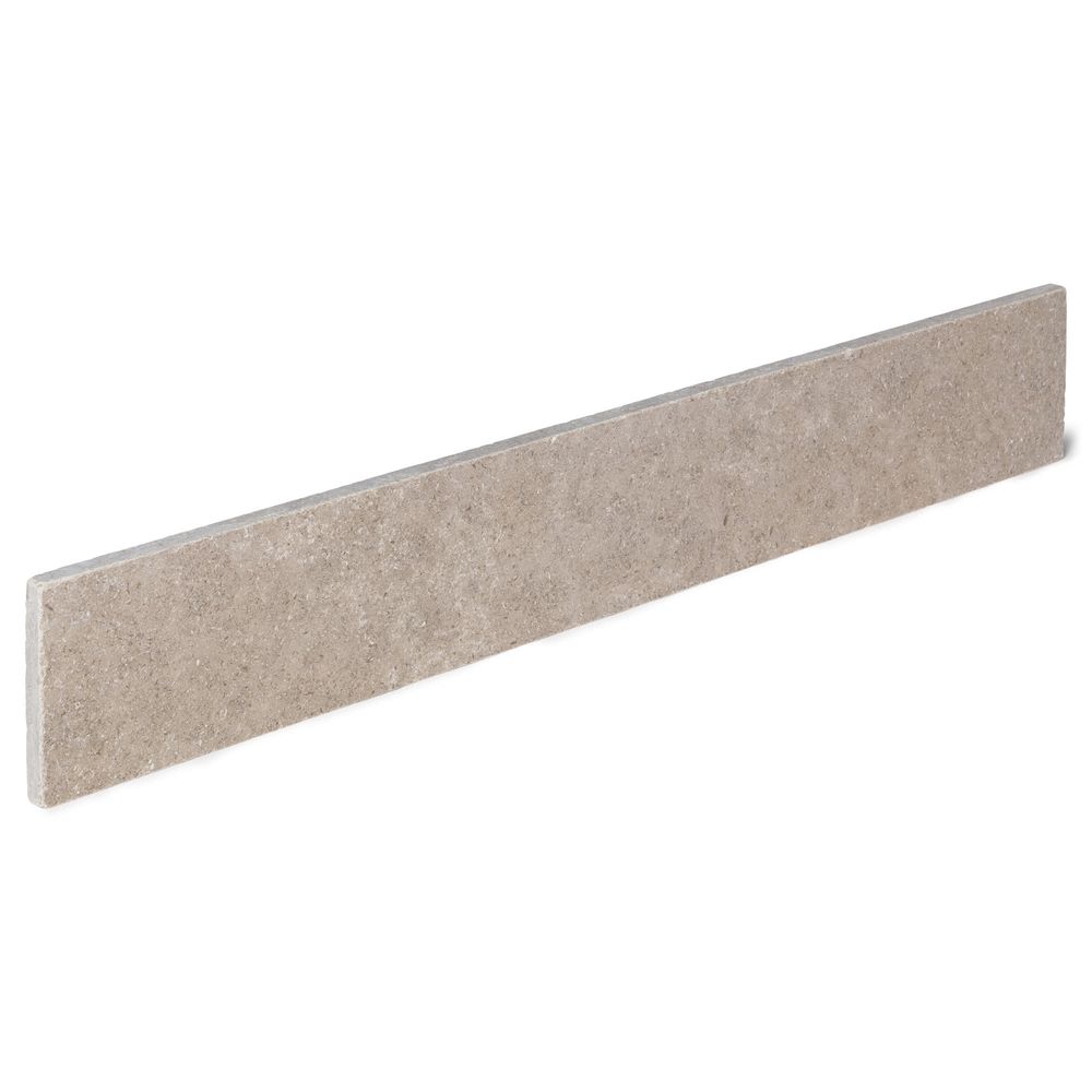 Contremarche pierre d'egypte beige 100x15x2 cm (à l'unité) - ro'ma nature