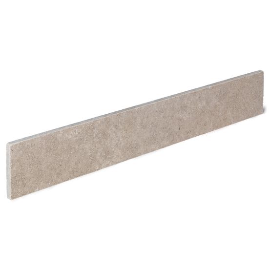 Contremarche pierre d'egypte beige 100x15x2 cm (à l'unité) - ro'ma nature
