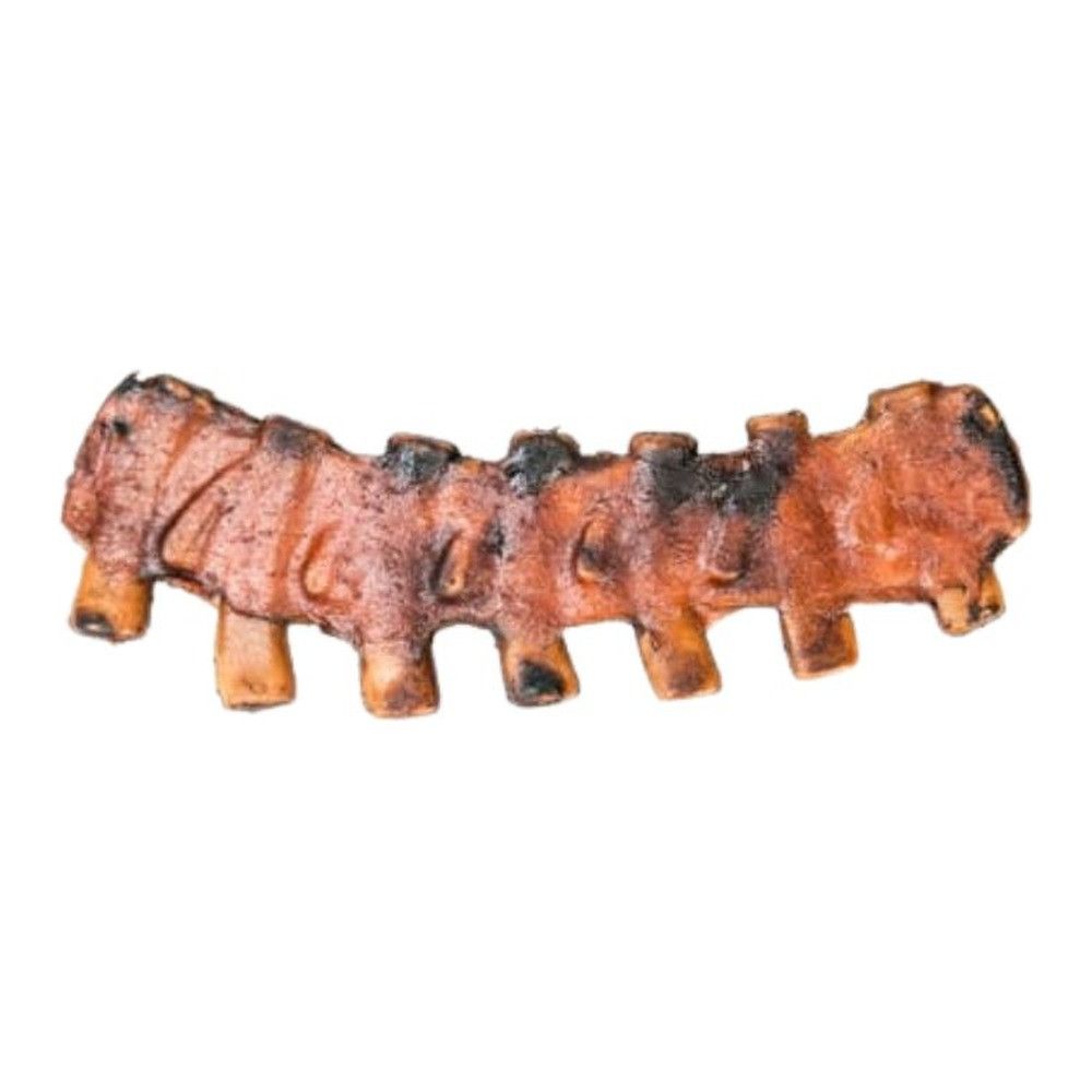 Ribs bbq pour chien bubimex, 60 g