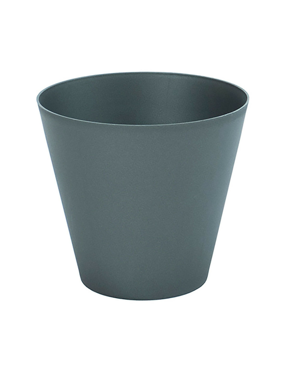 Cone dinjection couleur anthracite ø18cm plastiken - plastiken