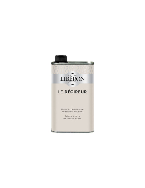 Décireur liberon 0.5l - liberon