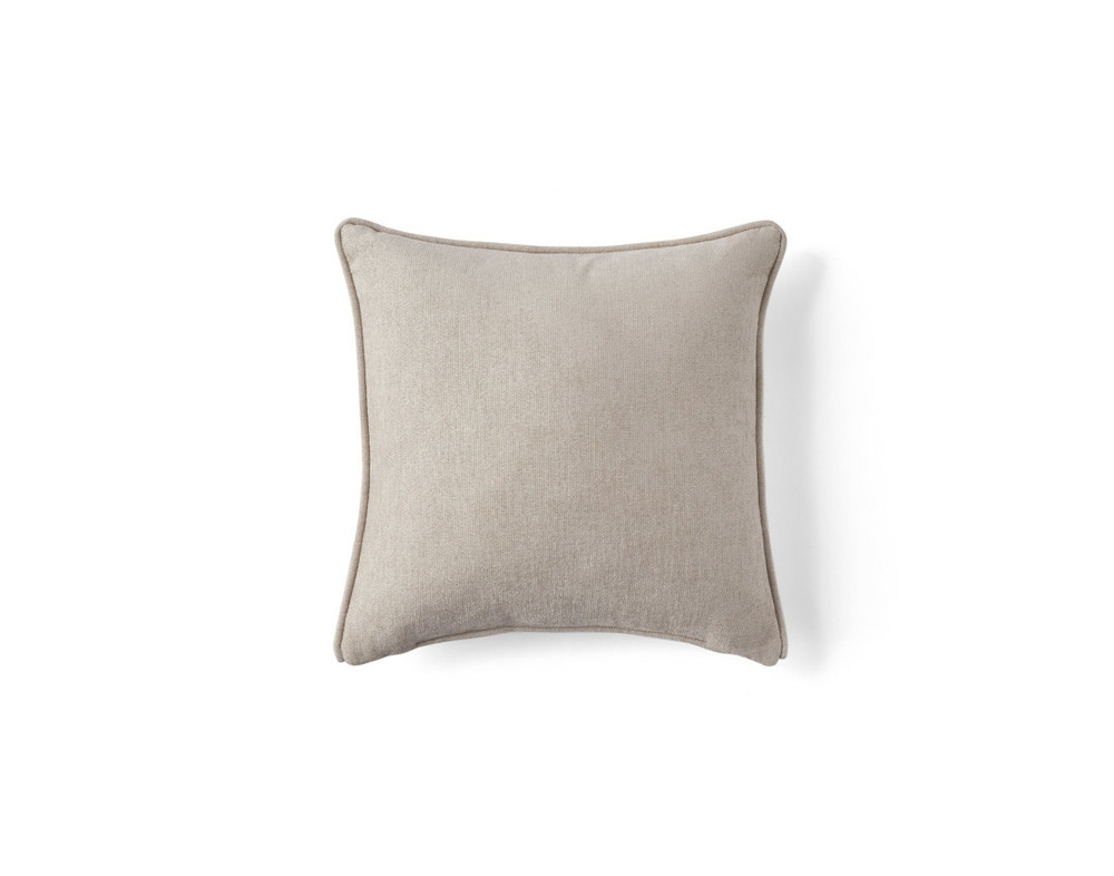 Topaze - coussin - en tissu - 40x40 cm