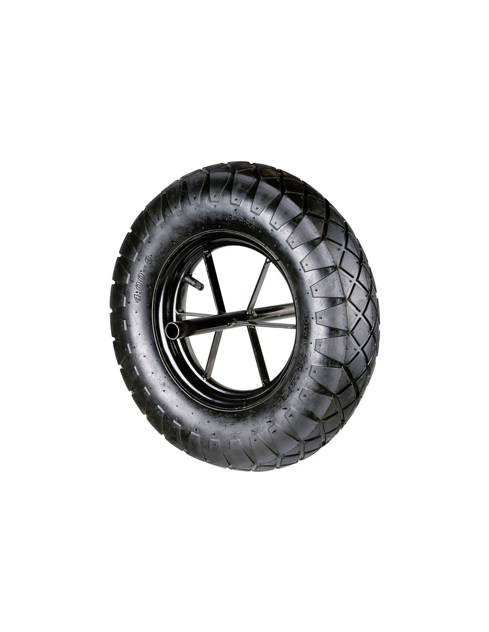 Jante tle axe soude d20 400mm