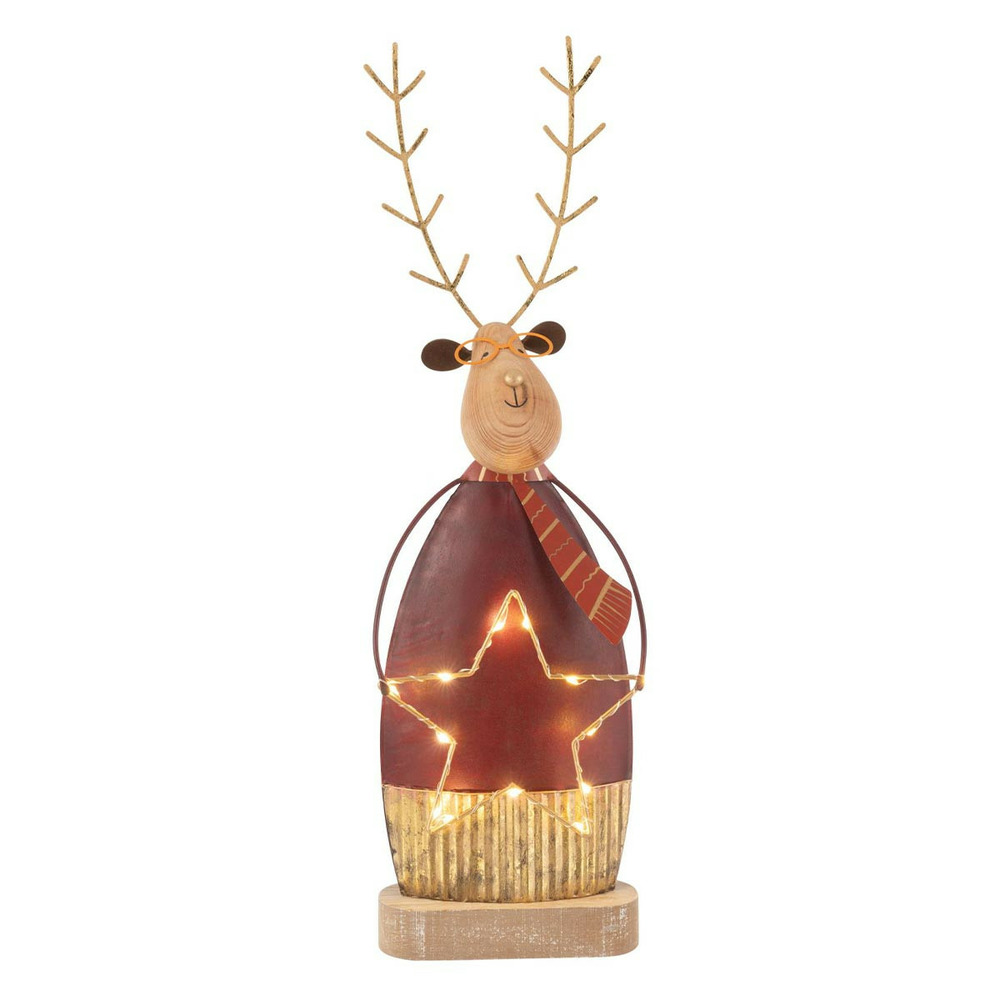 Renne déco à led 