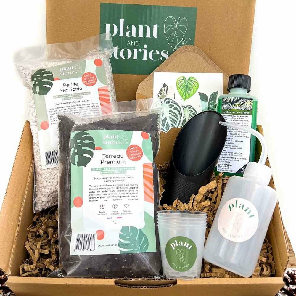 Coffret complet rempotage - coffret à offrir ou pour se faire plaisir